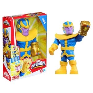 Marvel Mega Mighties Thanos Action Figure
